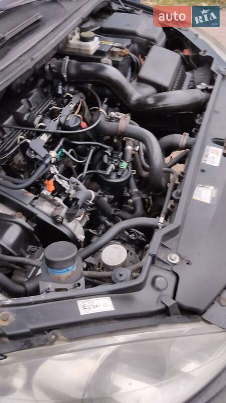 Хэтчбек Peugeot 307 2003 в Житомире