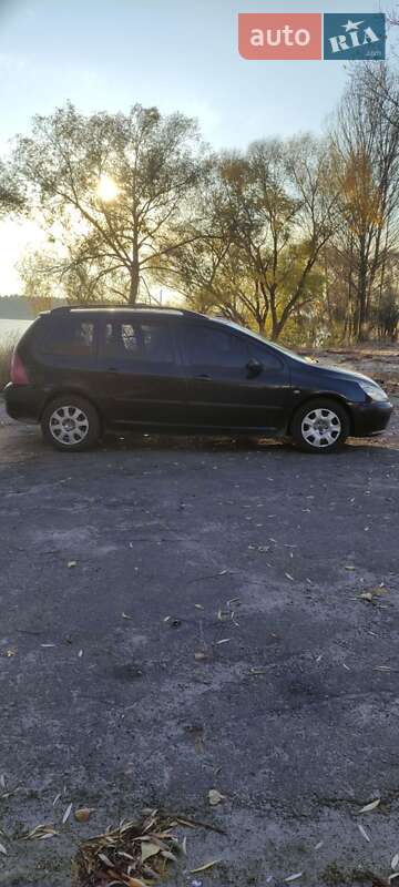 Универсал Peugeot 307 2004 в Киеве
