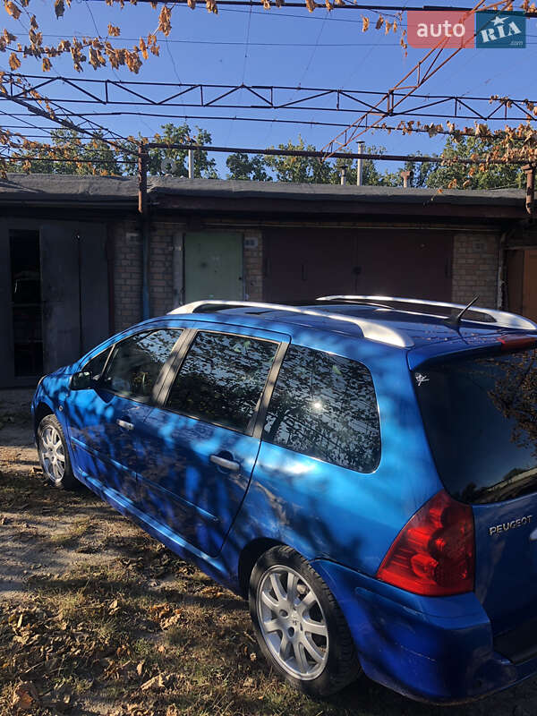 Універсал Peugeot 307 2005 в Кропивницькому