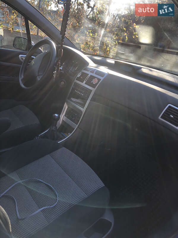 Універсал Peugeot 307 2005 в Кропивницькому