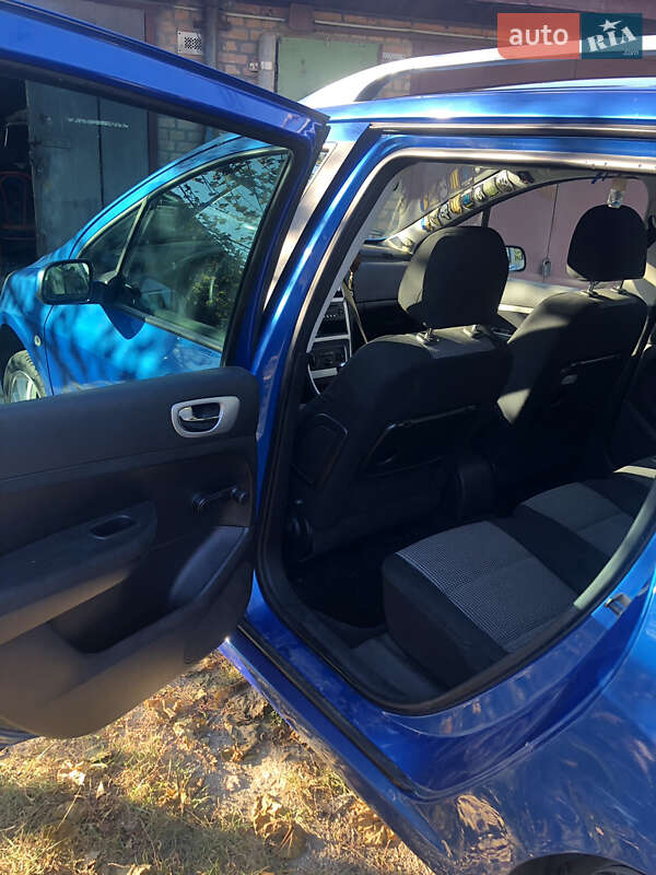 Універсал Peugeot 307 2005 в Кропивницькому