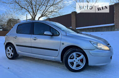 AUTO.RIA – Продам Пежо 307 2001 (BC8402BM) бензин 1.6 хетчбек бу у ...