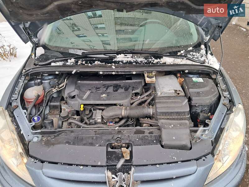 Універсал Peugeot 307 2004 в Києві