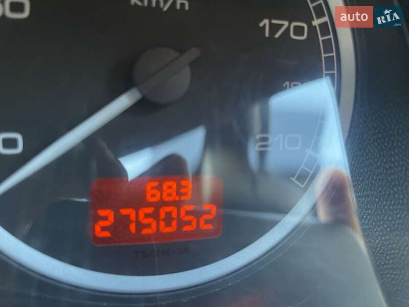 Хетчбек Peugeot 307 2003 в Одесі