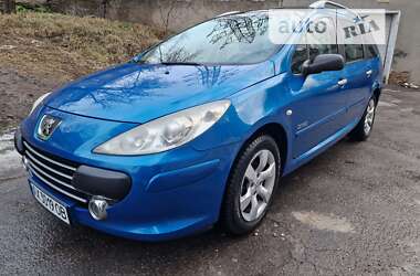 Универсал Peugeot 307 2007 в Харькове