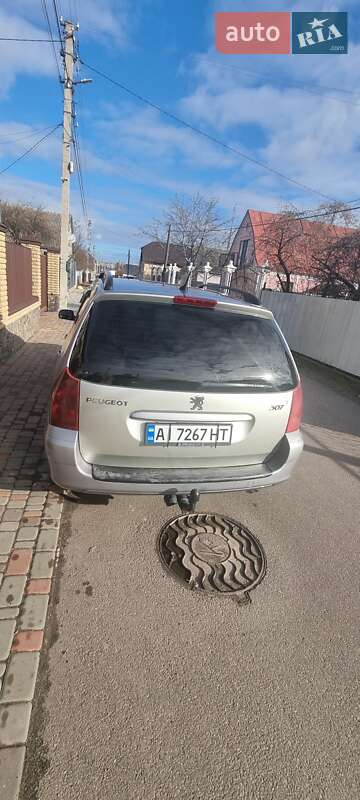 Універсал Peugeot 307 2005 в Білій Церкві фото 3 Універсал Peugeot 307 2005 в Білій Церкві