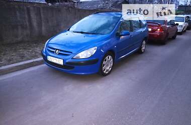 Універсал Peugeot 307 2003 в Києві