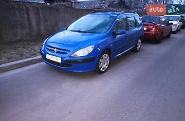 Универсал Peugeot 307 2003 в Киеве