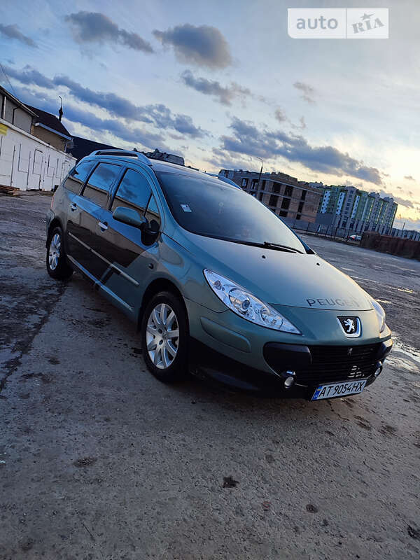 Универсал Peugeot 307 2007 в Калуше