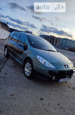 Универсал Peugeot 307 2007 в Калуше