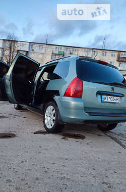 Универсал Peugeot 307 2007 в Калуше