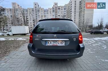 Универсал Peugeot 307 2006 в Киеве