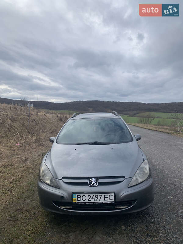 Peugeot 307 2002