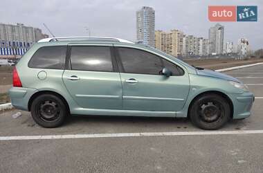 Универсал Peugeot 307 2006 в Киеве