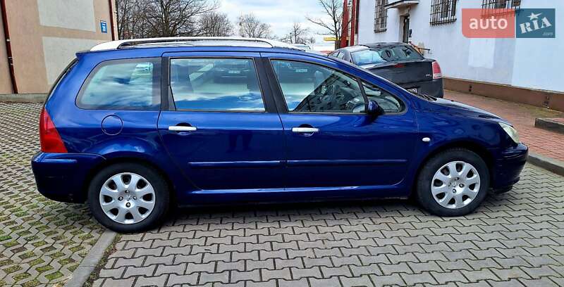 Універсал Peugeot 307 2004 в Стрию