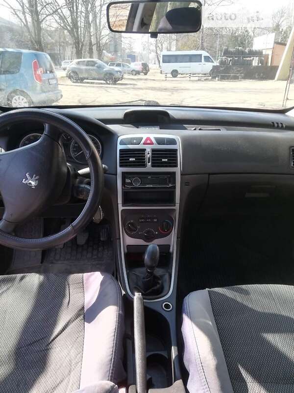 Хетчбек Peugeot 307 2003 в Одесі