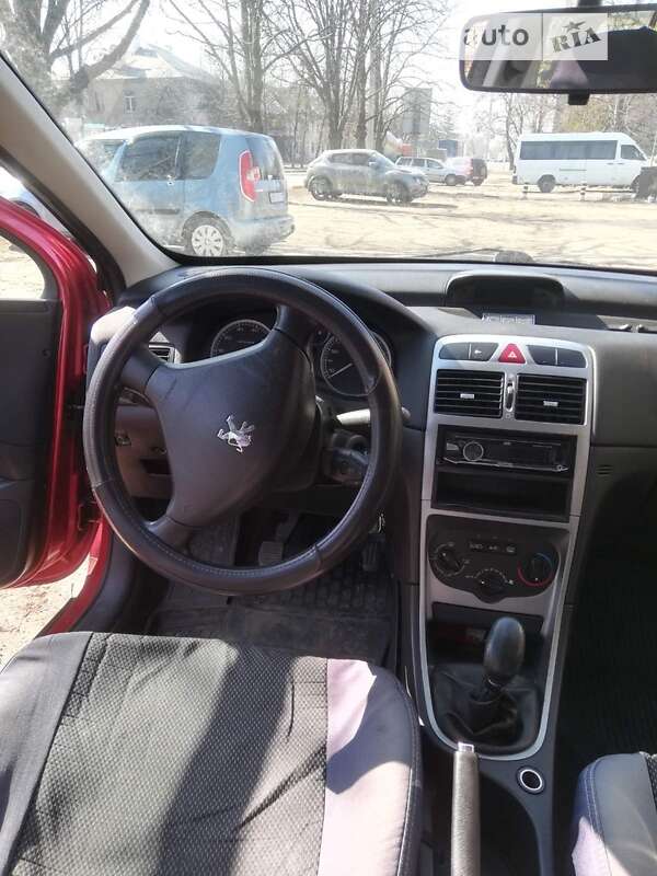 Хетчбек Peugeot 307 2003 в Одесі