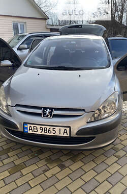 Хетчбек Peugeot 307 2003 в Ладижині