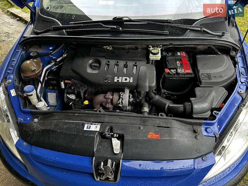 Універсал Peugeot 307 2004 в Стрию