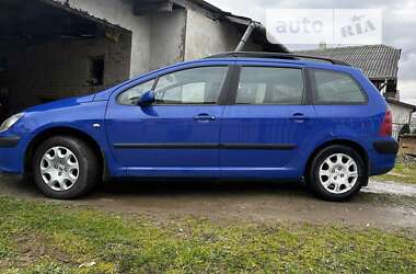 Универсал Peugeot 307 2004 в Стрые