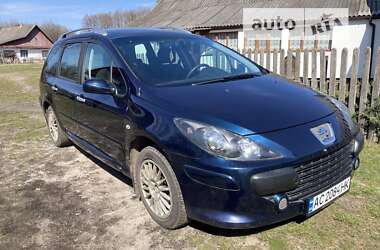 Універсал Peugeot 307 2008 в Луцьку