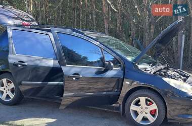 Универсал Peugeot 307 2007 в Залещиках