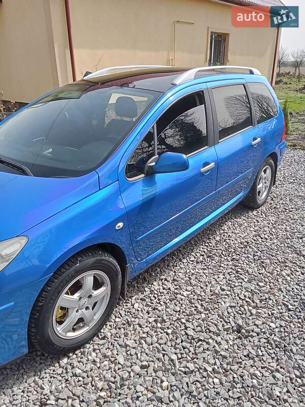 Універсал Peugeot 307 2006 в Городку