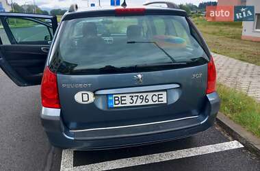 Універсал Peugeot 307 2005 в Одесі