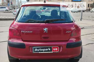Хетчбек Peugeot 307 2003 в Харкові