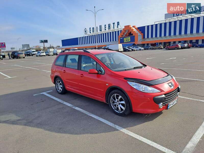 Універсал Peugeot 307 2005 в Одесі
