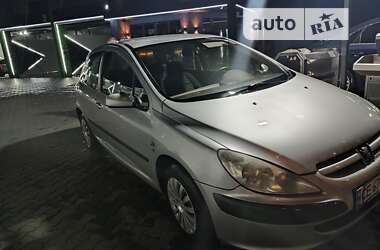 Хетчбек Peugeot 307 2003 в Чернівцях