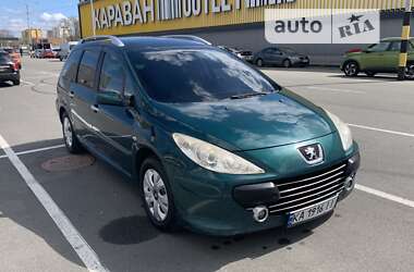 Універсал Peugeot 307 2005 в Києві