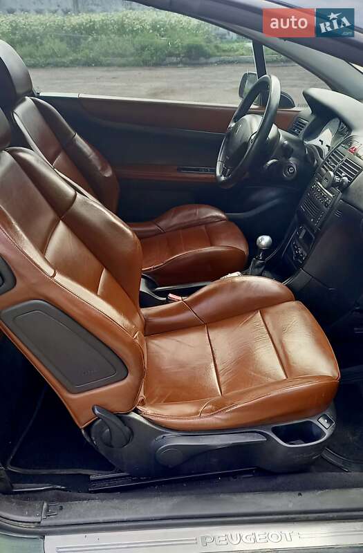 Кабріолет Peugeot 307 2003 в Володимирі