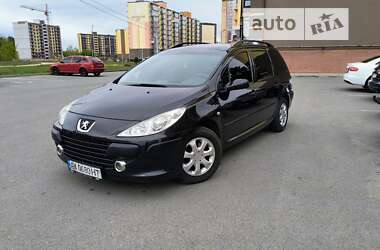 Універсал Peugeot 307 2005 в Чернігові