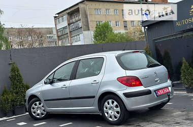 Хэтчбек Peugeot 307 2003 в Дрогобыче