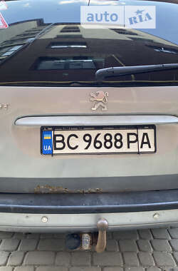 Універсал Peugeot 307 2002 в Львові