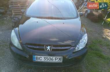 Универсал Peugeot 307 2004 в Львове