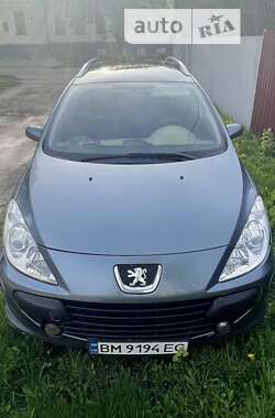 Универсал Peugeot 307 2006 в Золотоноше