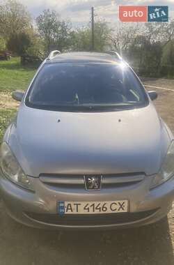 Универсал Peugeot 307 2003 в Ивано-Франковске