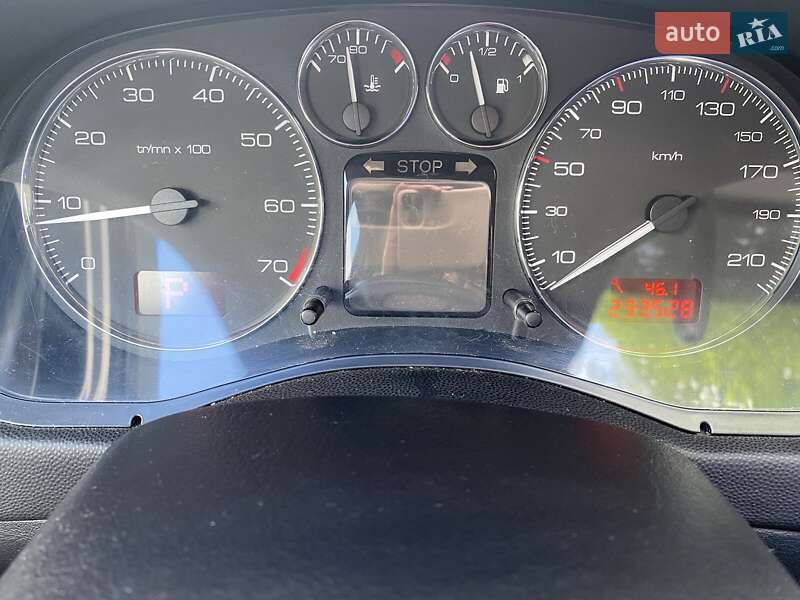 Универсал Peugeot 307 2005 в Софиевской Борщаговке