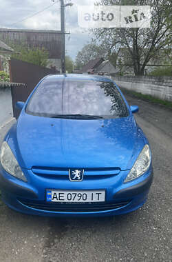 Хетчбек Peugeot 307 2003 в Дніпрі