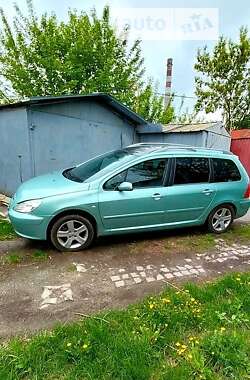 Універсал Peugeot 307 2003 в Сумах