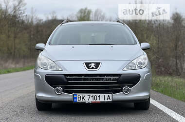 Универсал Peugeot 307 2006 в Звенигородке