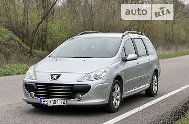 Универсал Peugeot 307 2006 в Звенигородке