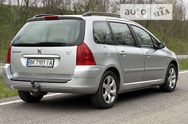 Универсал Peugeot 307 2006 в Звенигородке