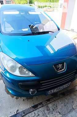 Універсал Peugeot 307 2008 в Долині