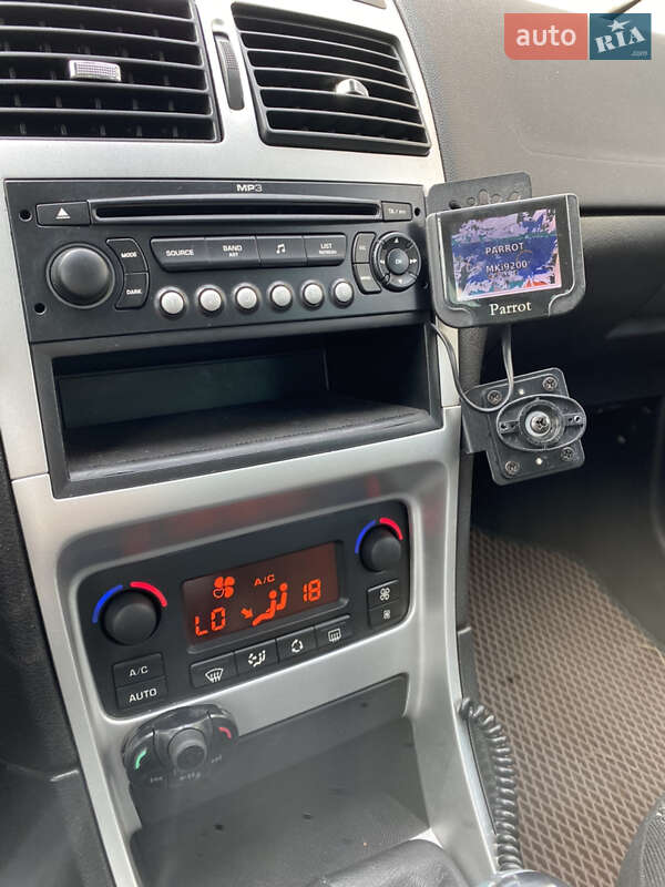 Универсал Peugeot 307 2007 в Киеве