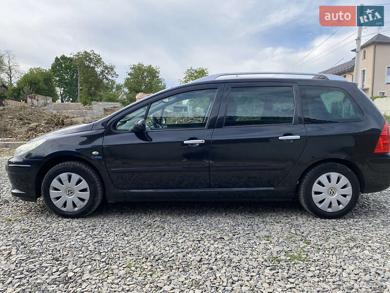 Универсал Peugeot 307 2007 в Киеве