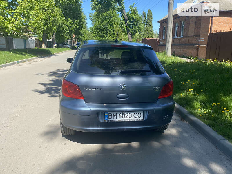 Хэтчбек Peugeot 307 2006 в Сумах