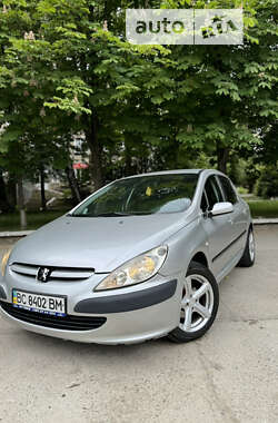 Хэтчбек Peugeot 307 2001 в Кицмани